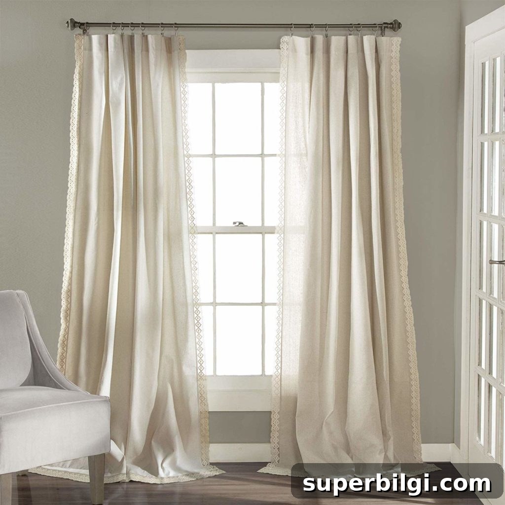 Stylish Budget Curtain Ideas to Transform Your Home 9 img 27275 9