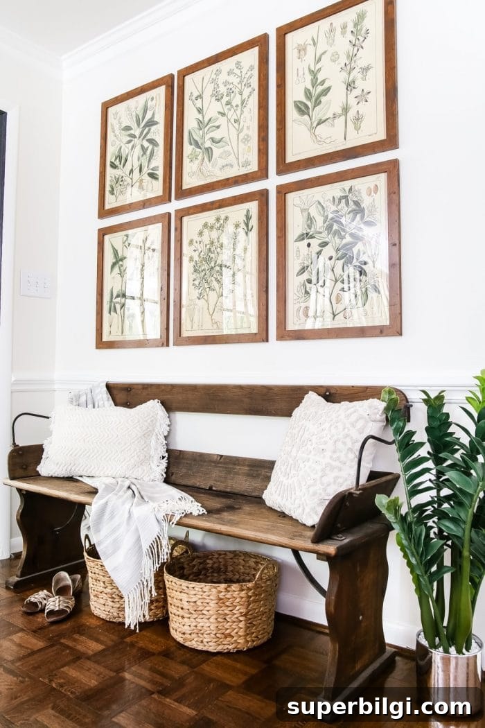 Download Free Vintage Botanical Prints 3 Botanical Prints for every season from Bless'er House!