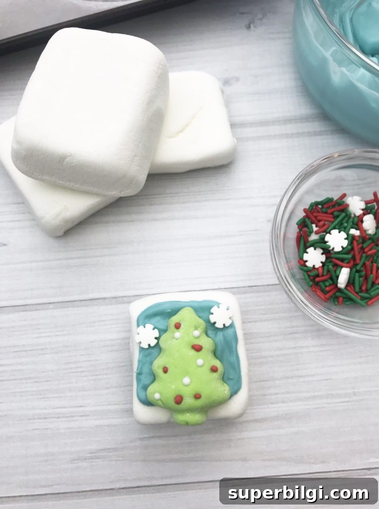 Hot Cocoa Toppers