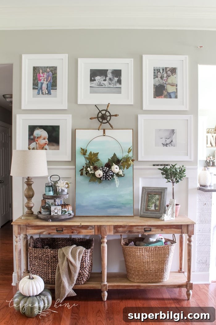 Affordable Fall Decor Ideas for a Cozy Home 2 Budget-Friendly Fall Decor Tips & Fall Home Tour
