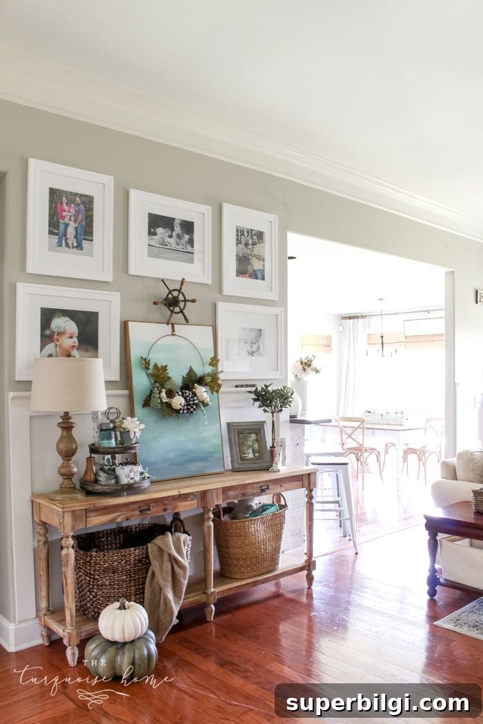 Affordable Fall Decor Ideas for a Cozy Home 6 Budget-Friendly Fall Decor Tips & Fall Home Tour