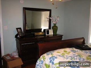 Master Bedroom Ideas for Old Houses 4 dresser with accessories and mirror