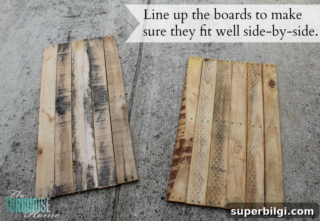 Pallet boards