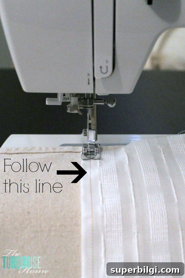 DIY Pleated Curtains: Turn Messy Drapes into Tailored Panels 7 DIY Easy Pleated Curtains