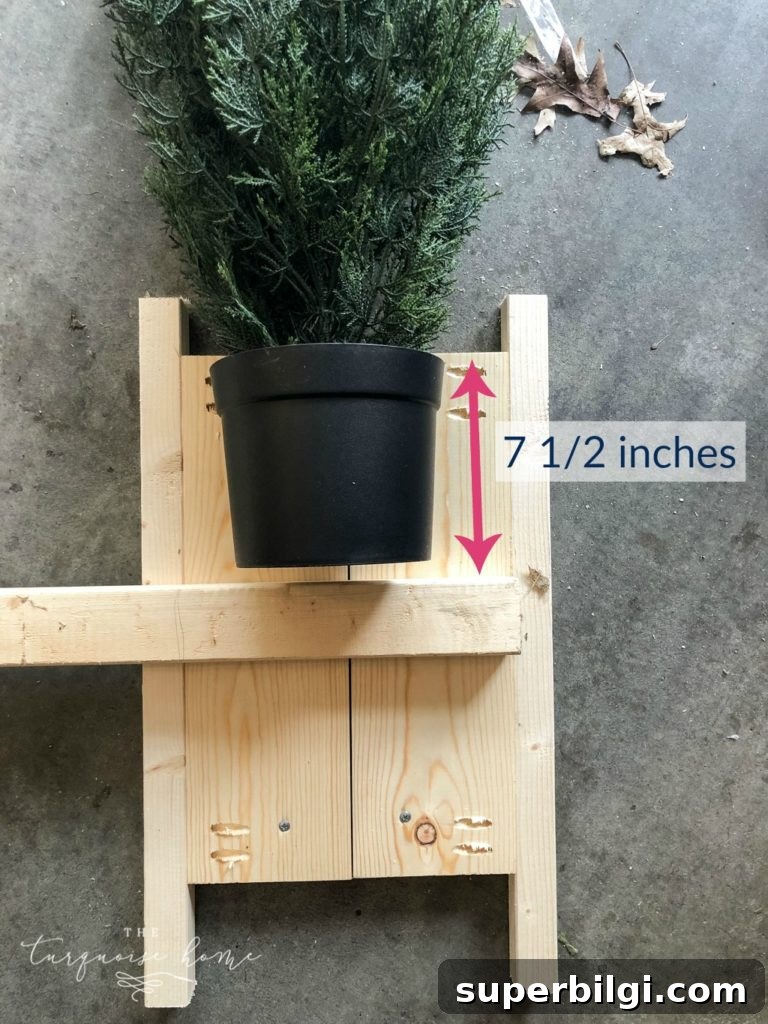 How to Build a Wooden Planter Box Step-by-Step 9 Step-by-step assembly of DIY wood planter