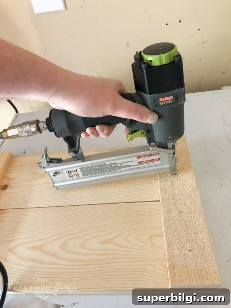 How to Build a Wooden Planter Box Step-by-Step 5 DIY Wood Planter -- Add the 11
