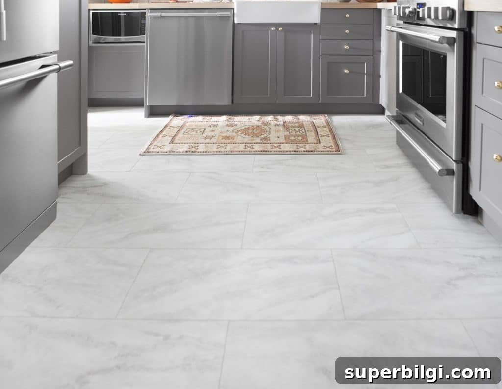 Affordable Flooring Ideas to Transform Your Floors on a Budget 6 Cheap Flooring Ideas: How to install luxury vinyl tile