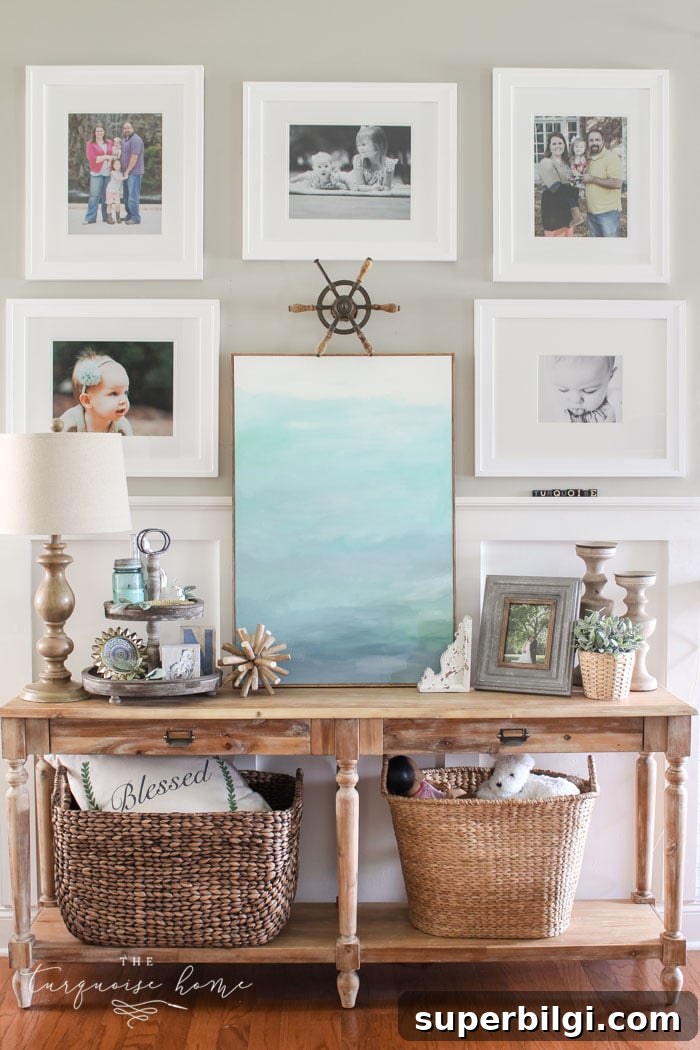 Splurge or Save: What to Spend on Furniture and Decor 10 DIY Abstract Art