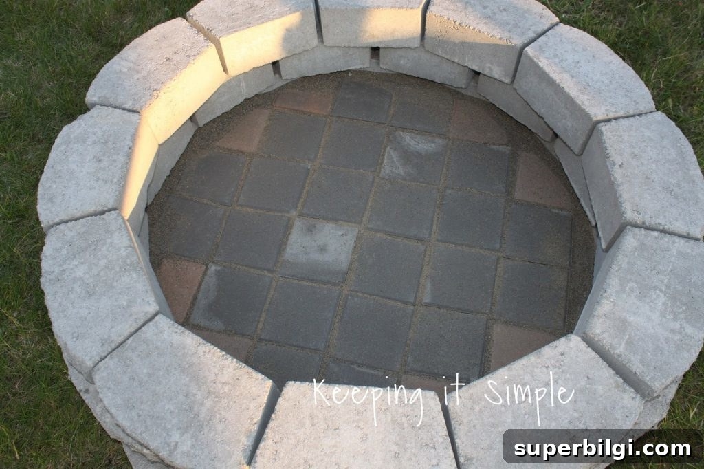 DIY Backyard Fire Pit Ideas and Where to Buy 3 img 31280 2