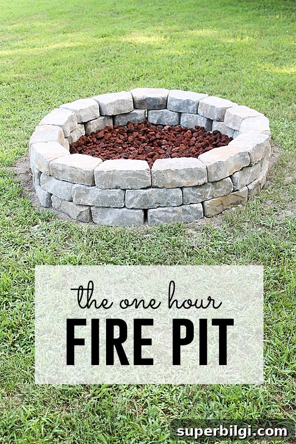 DIY Backyard Fire Pit Ideas and Where to Buy 4 img 31280 3