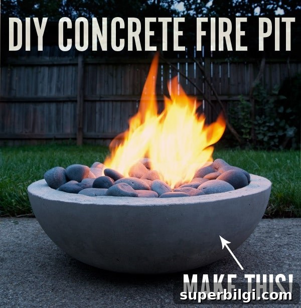 DIY Backyard Fire Pit Ideas and Where to Buy 9 img 31280 8