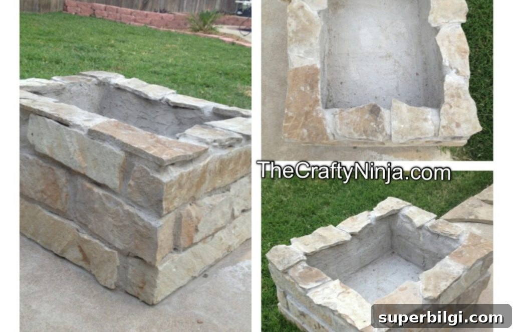 DIY Backyard Fire Pit Ideas and Where to Buy 10 DIY Fire Pit