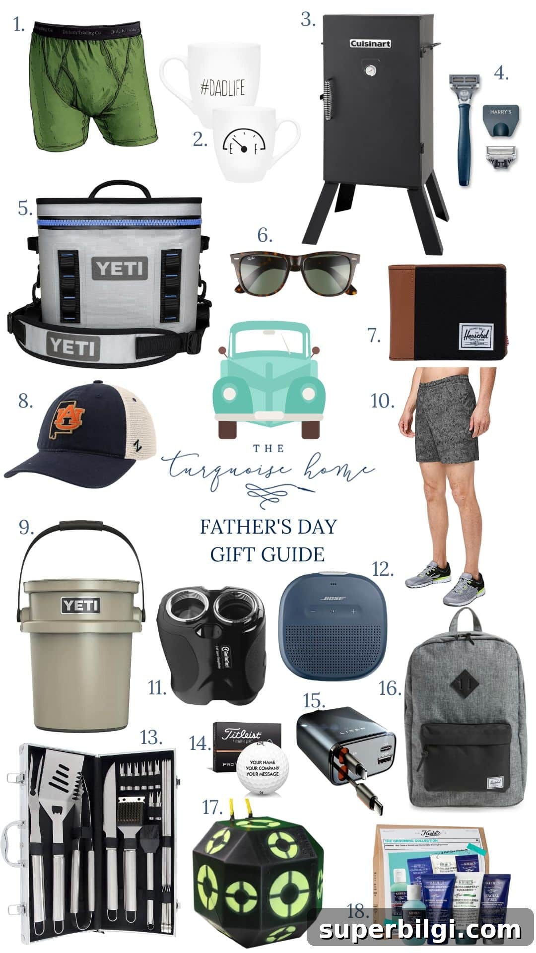 The BEST Father's Day Gift Guide