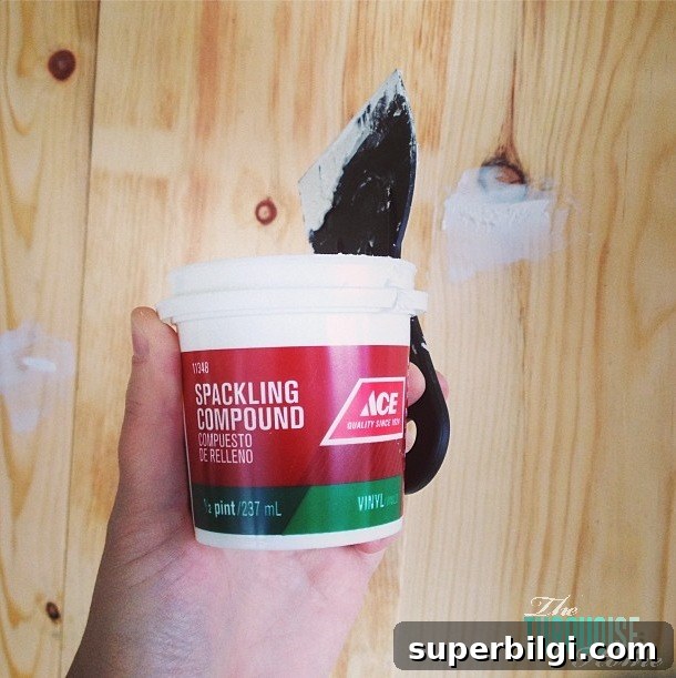 DIY Sliding Barn Door: Step-by-Step Build Guide 6 DIY Simple Sliding Barn Doors | TheTurquoiseHome.com