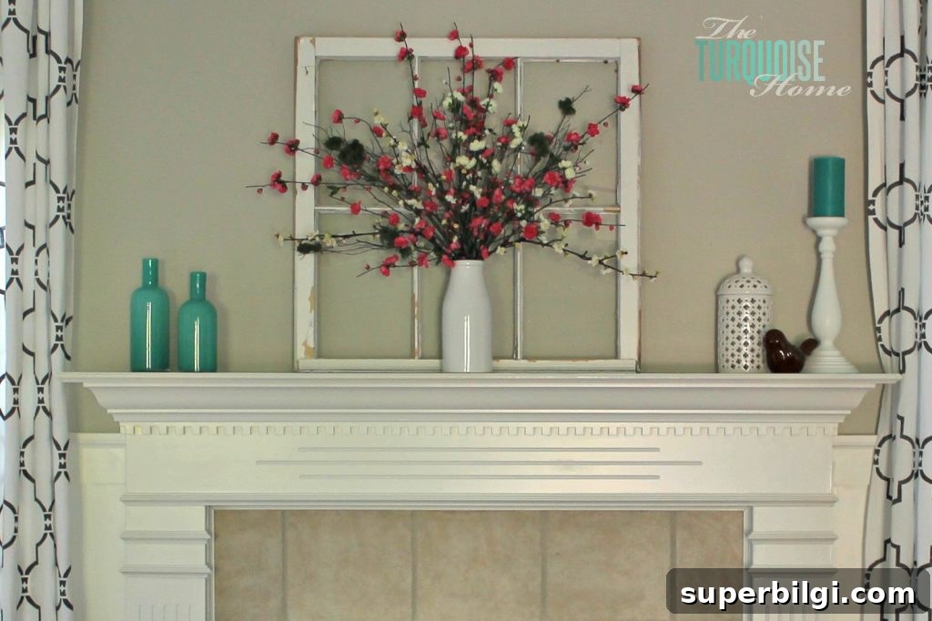 How to Install Board and Batten Siding: Step-by-Step Guide 5 simple mantel decor and board and batten top rail