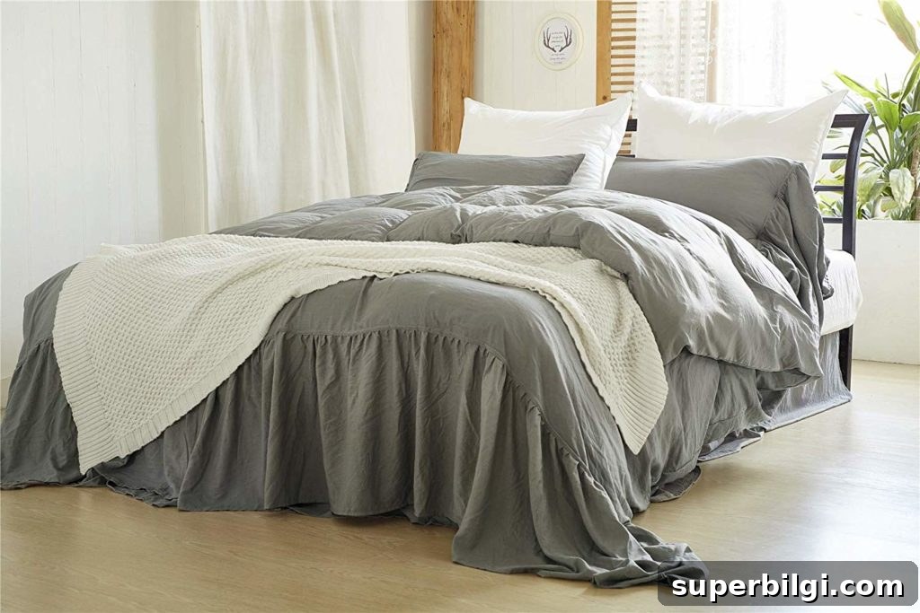 Farmhouse Bedding Ideas to Refresh Your Bedroom 18 img 32549 17