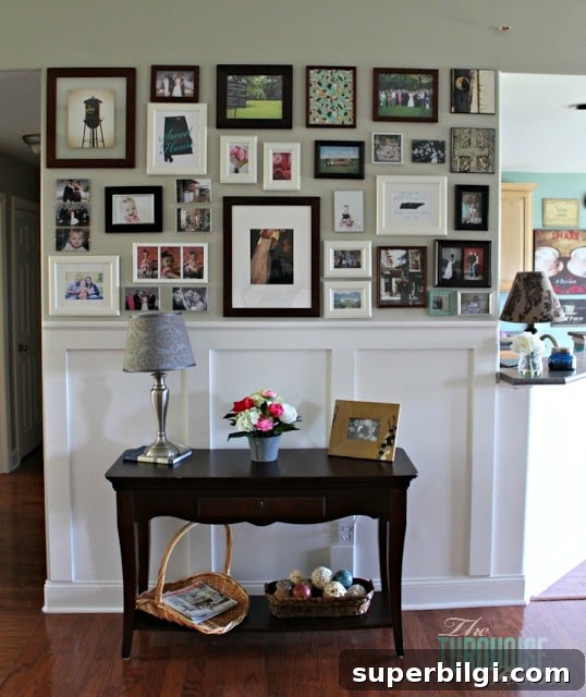 Living Room Makeover Final Reveal: Stunning Before and After 11 Living room close-up of accessories