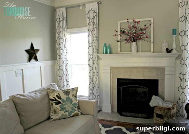 Living Room Makeover Final Reveal: Stunning Before and After 19 Another angle of the updated living room