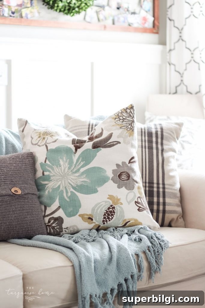 Splurge vs. Save | cheap ideas for throw pillows