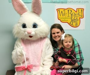 Happy Easter: Our Family Update 3 easter