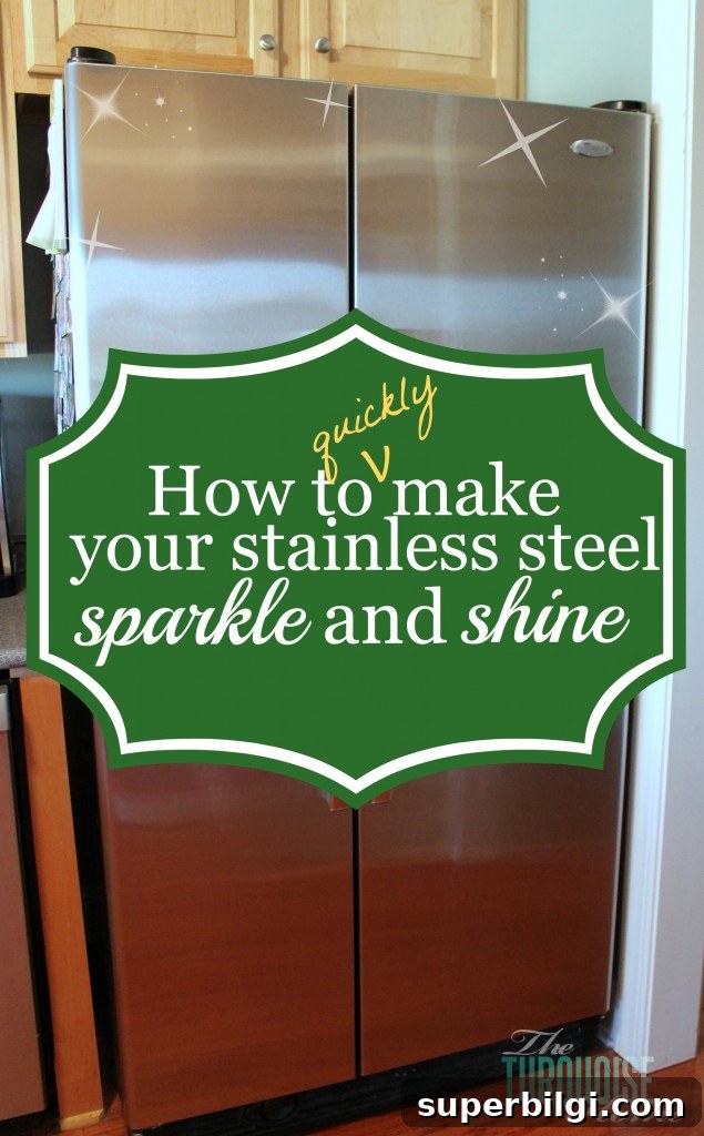 Stainless Steel Cleaning Guide: Restore Shine and Remove Smudges 2 Want to quickly get your stainless steel to sparkle and shine? Find out how!