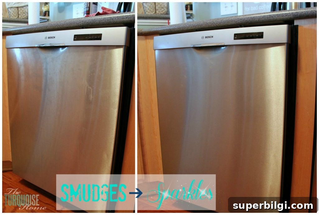 Stainless Steel Cleaning Guide: Restore Shine and Remove Smudges 5 Want to quickly get your stainless steel to sparkle and shine? Find out how!