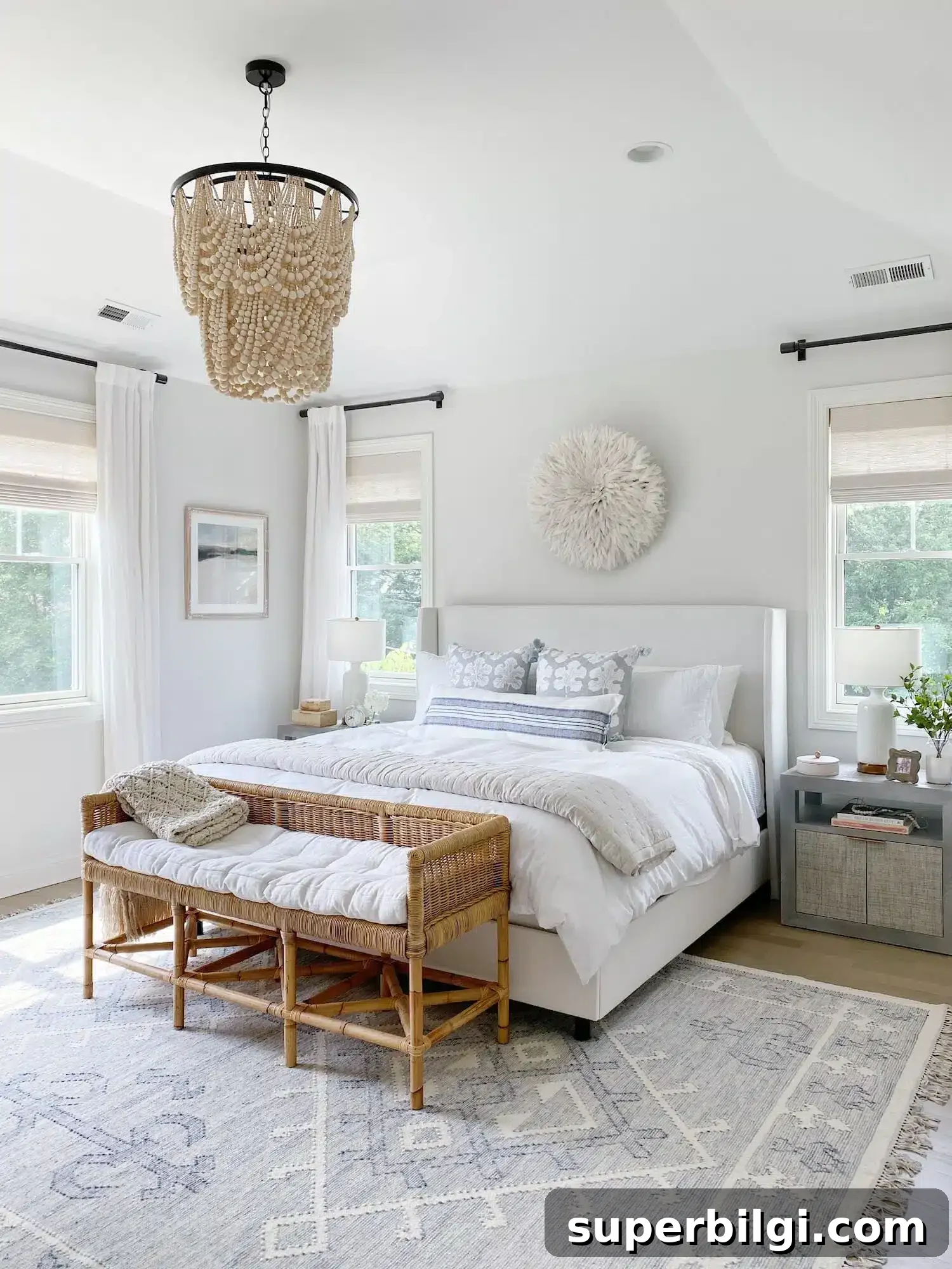 Benjamin Moore Classic Gray Paint Guide 7 Classic Gray Bedroom