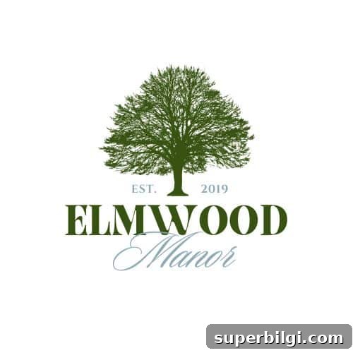 Elmwood Manor logo