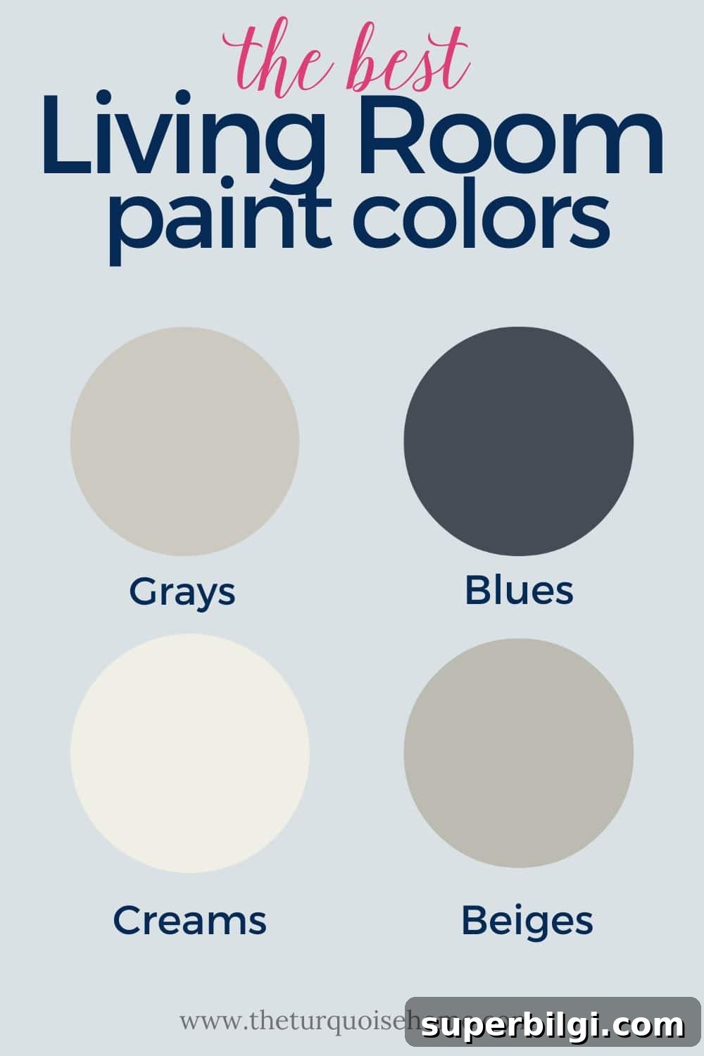 2025 Living Room Paint Color Trends 2 living room paint colors