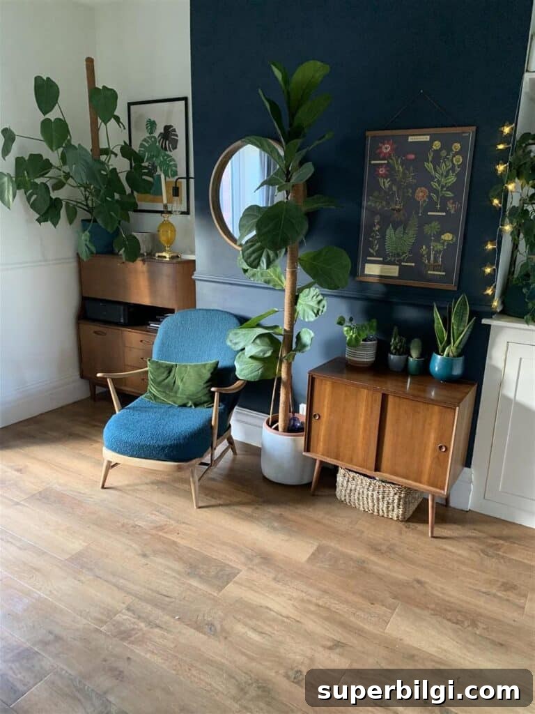 Blue Paint Colors That Transform Your Home 9 Hague Blue by Farrow and Ball