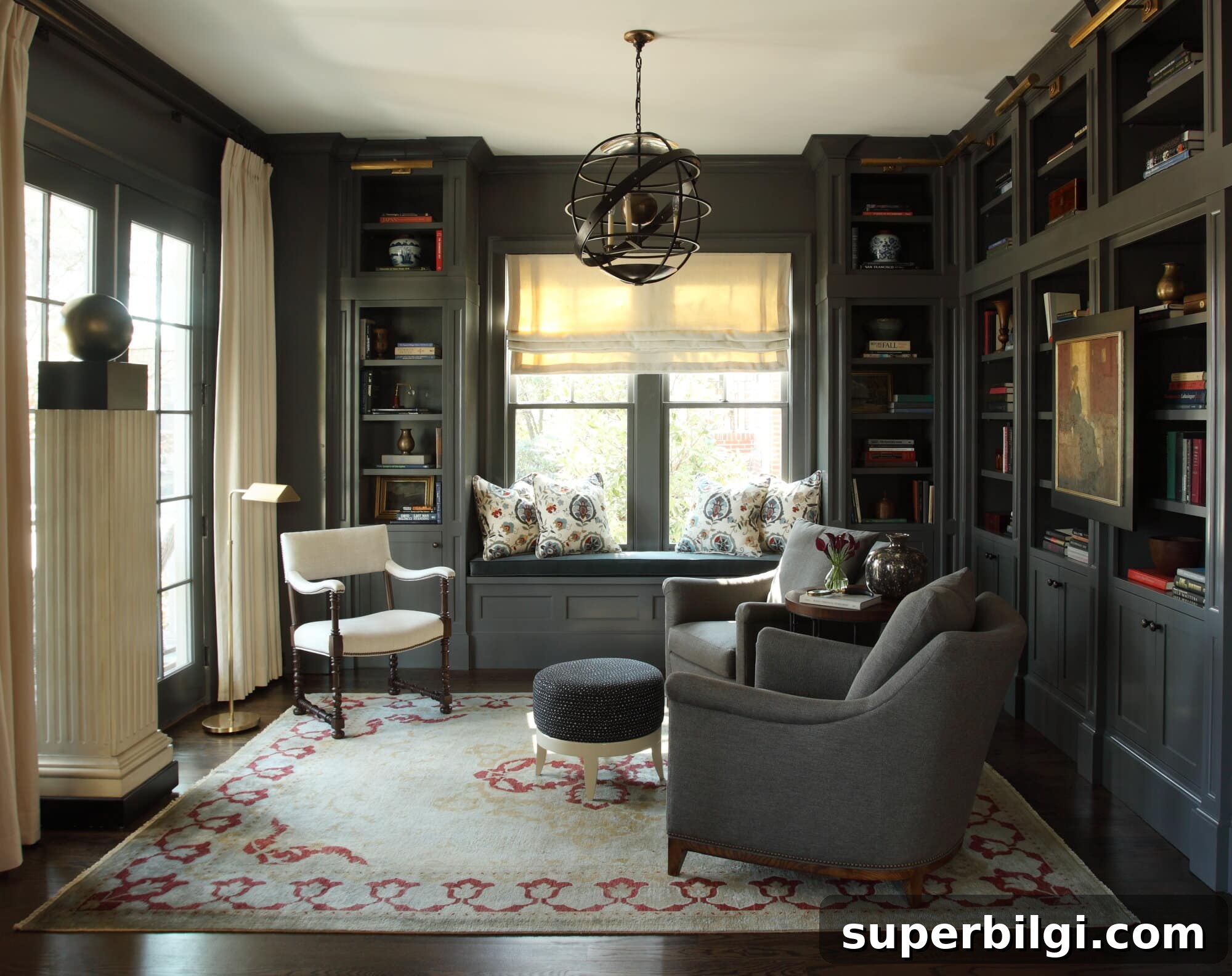 Benjamin Moore Kendall Charcoal Paint Color Guide 3 Kendall Charcoal library