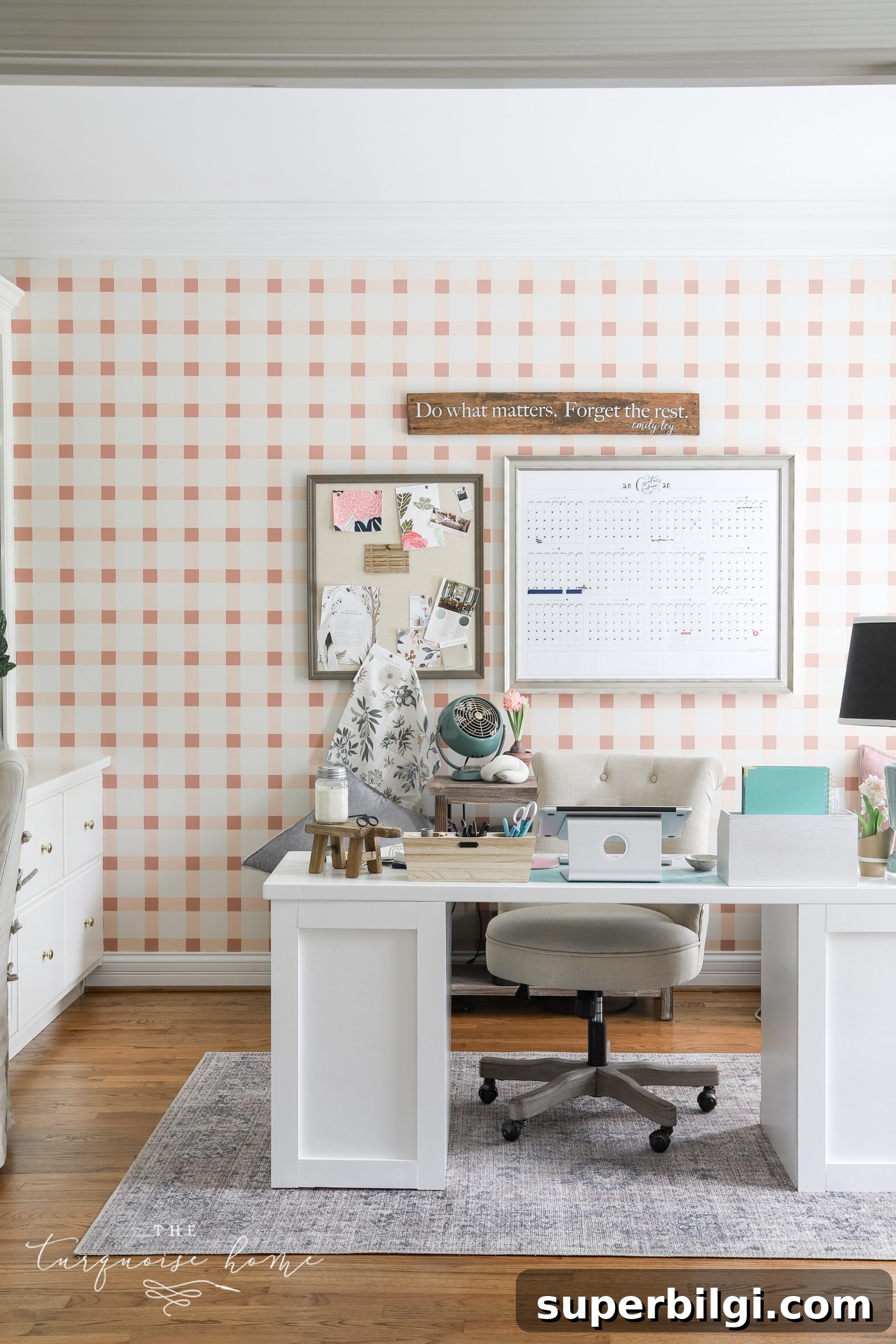 Home Office Organization Ideas for Any Space 2 Home Office Organization