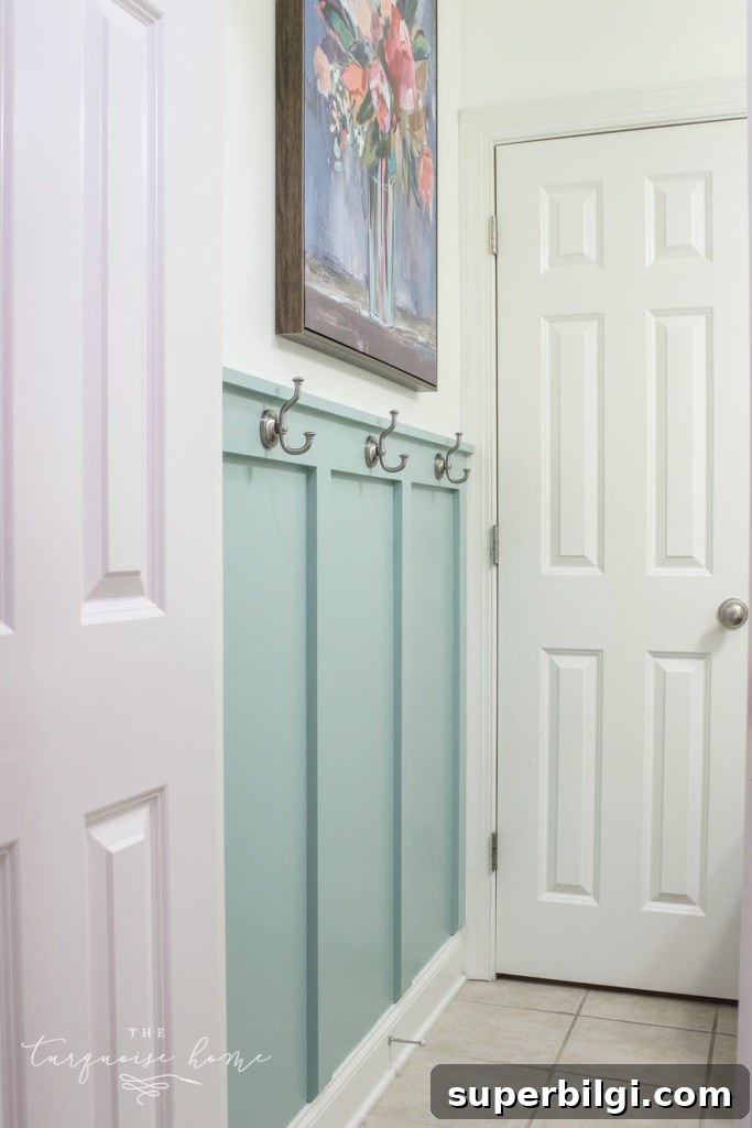 25+ Affordable Home Decor Ideas to Refresh Your Space 10 diy home decor board and batten