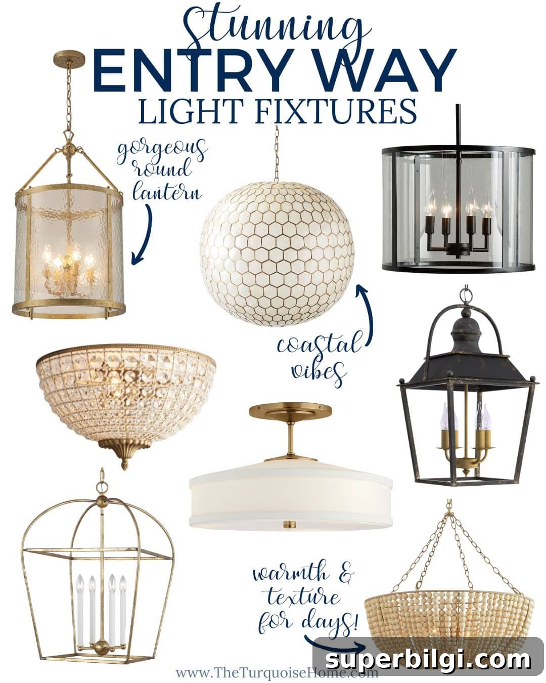 17 Stylish Entryway Lighting Fixtures for Quick Installation 2 stunning entry way light fixtures