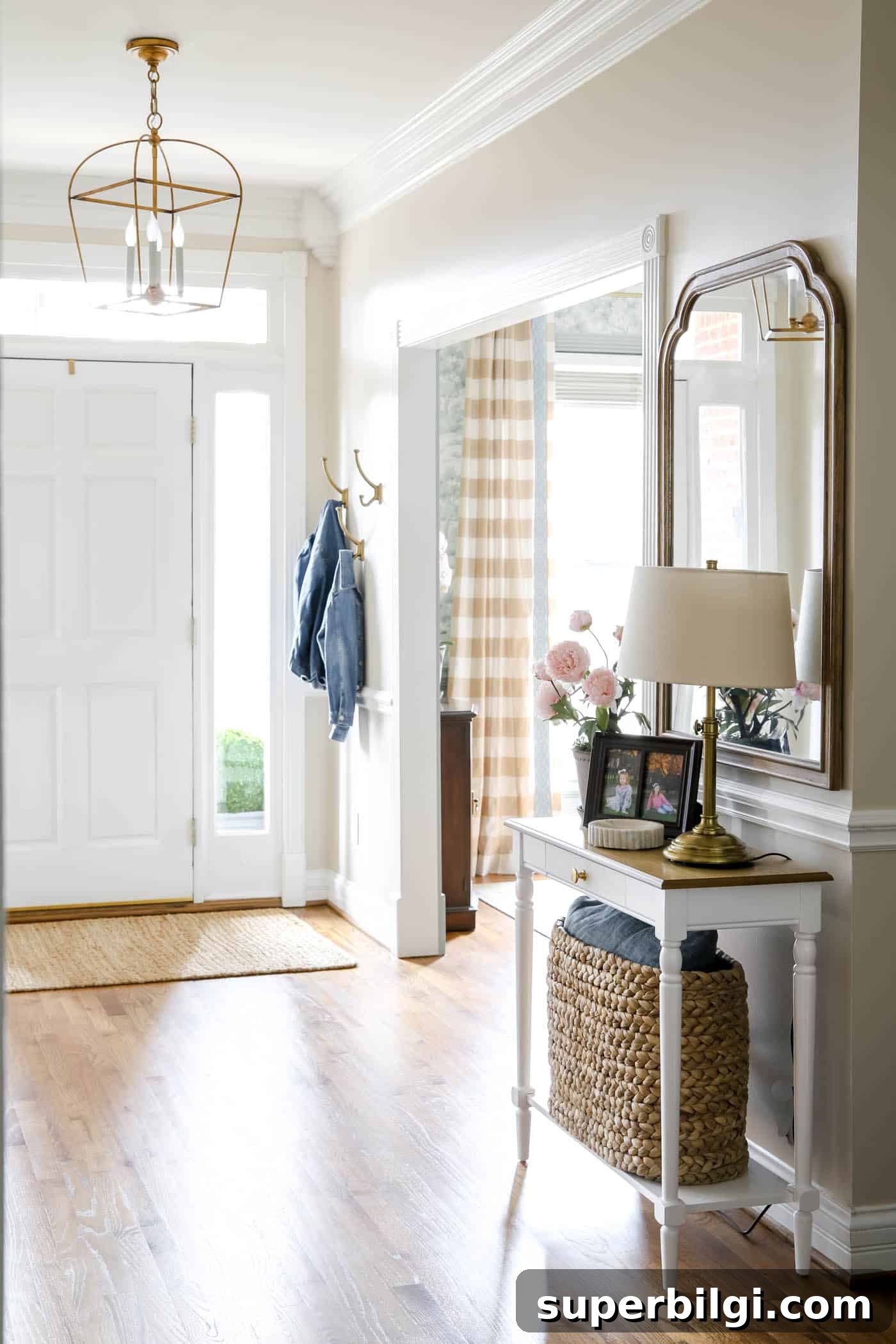 17 Stylish Entryway Lighting Fixtures for Quick Installation 5 foyer light