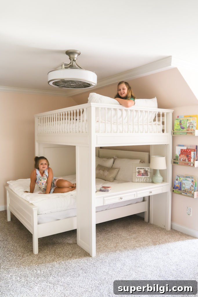 Bunk Bed and New Loft Bed Bedding Guide 6 loft bed with desk