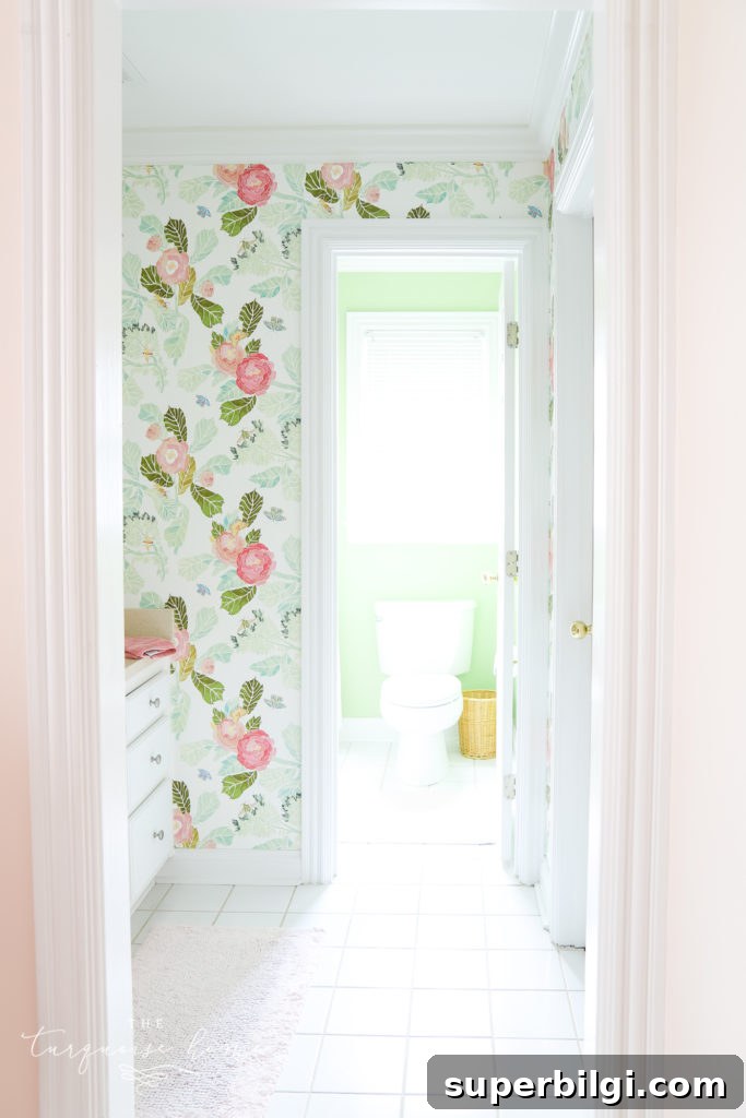 How to Hang Pre-Pasted Wallpaper: A Beginner's Guide 10 girls room wallpaper