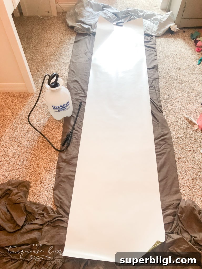 How to Hang Pre-Pasted Wallpaper: A Beginner's Guide 4 How to Hang Pre-Pasted Wallpaper