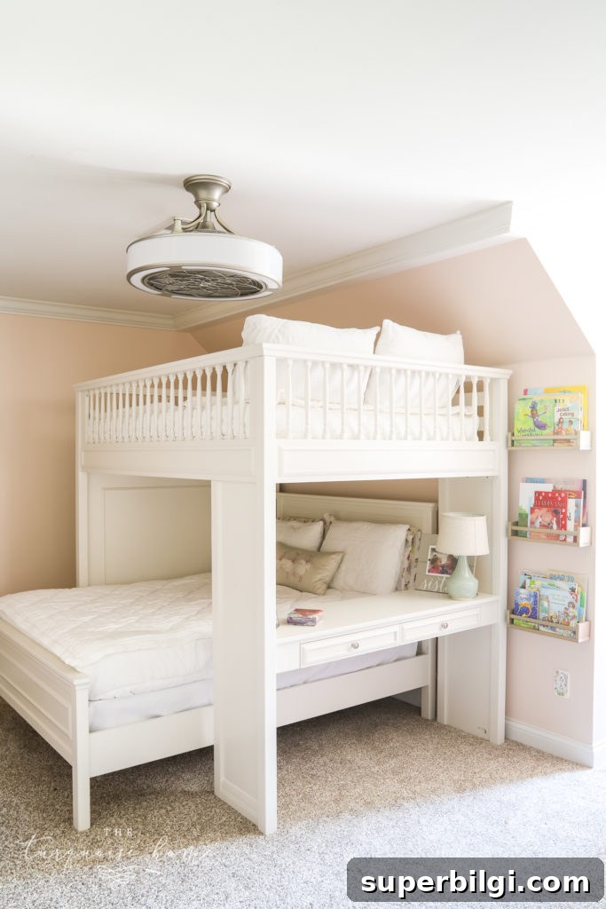 Home Goals 2020 — Part 3: Highlights 2 Loft Beds from Pottery Barn Kids