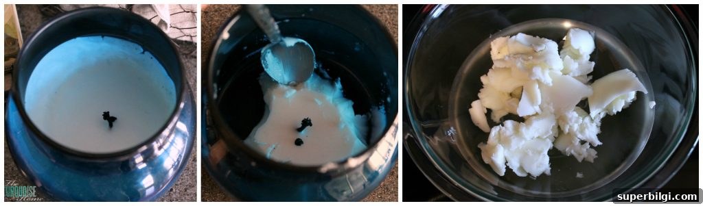 10 Creative DIY Ideas to Upcycle Old Candles 3 Melt Old Candle Wax to Make a New Candle