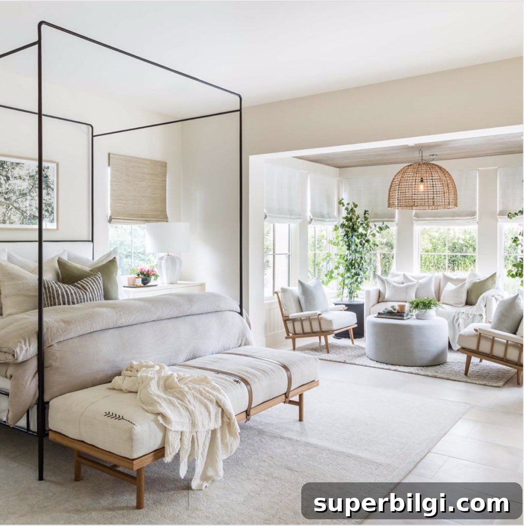 Home Improvement Goals 2020 Part 4 10 Master Bedroom by Pure Salt Interiors