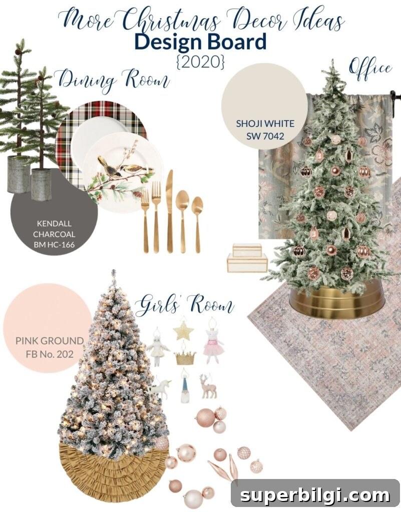 2020 Christmas Decorating Plans and Inspiration 5 Christmas decorating ideas 2020