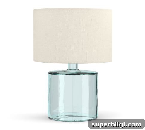 Master Bedroom Design Plan for a Calming Retreat 15 Mallorca Recycled Glass Lamps