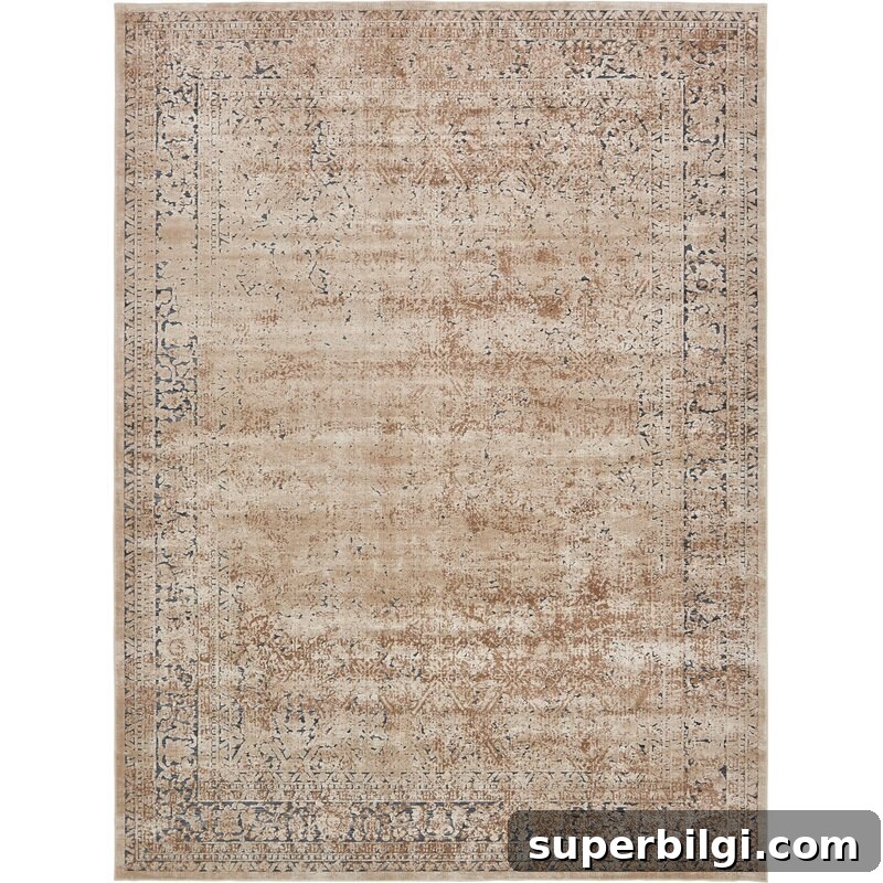 Master Bedroom Design Plan for a Calming Retreat 16 Abbeville Oriental Area Rug