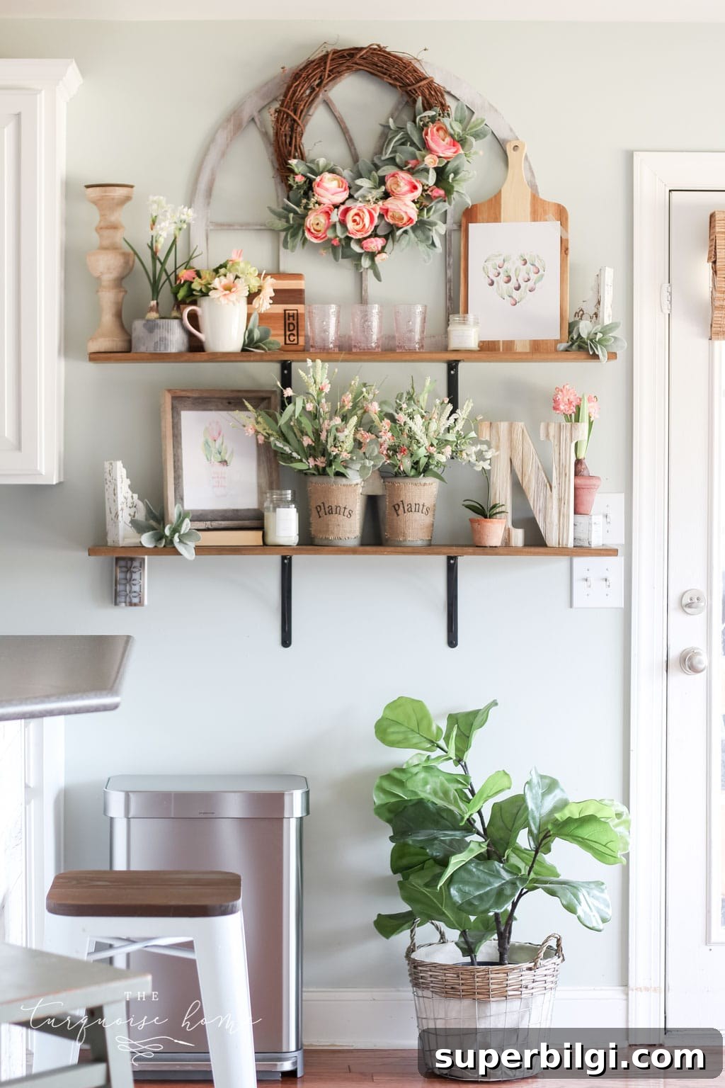 Green Paint Colors That Transform Your Home 3 Sherwin Williams Sea Salt Paint Color