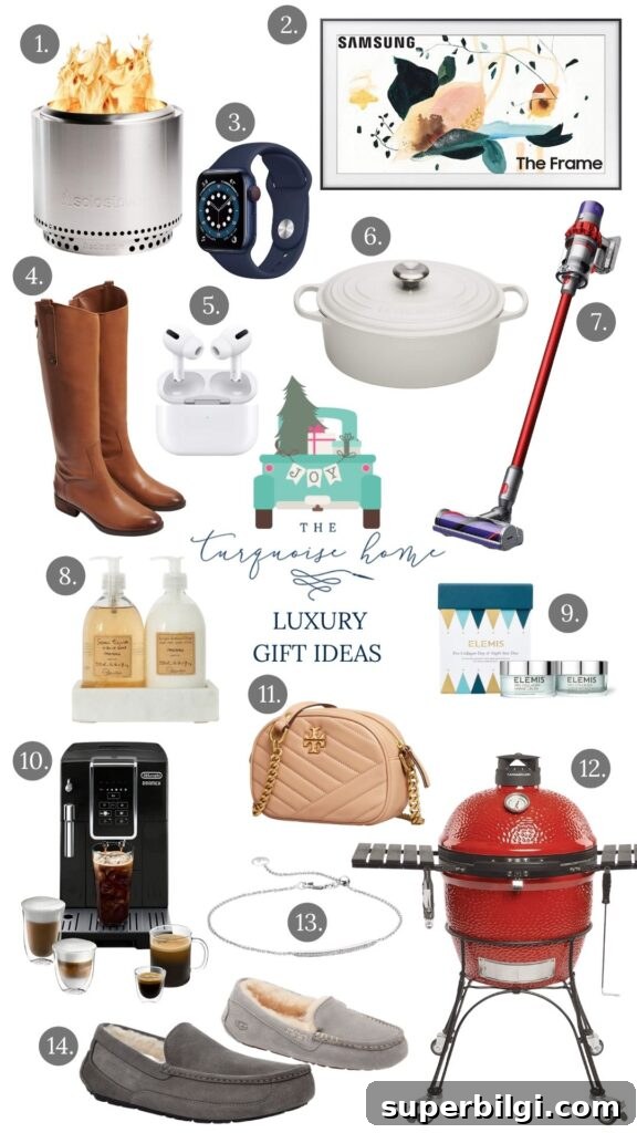 Splurge-Worthy Luxury Gift Ideas That Impress 2 Luxury Gift Ideas