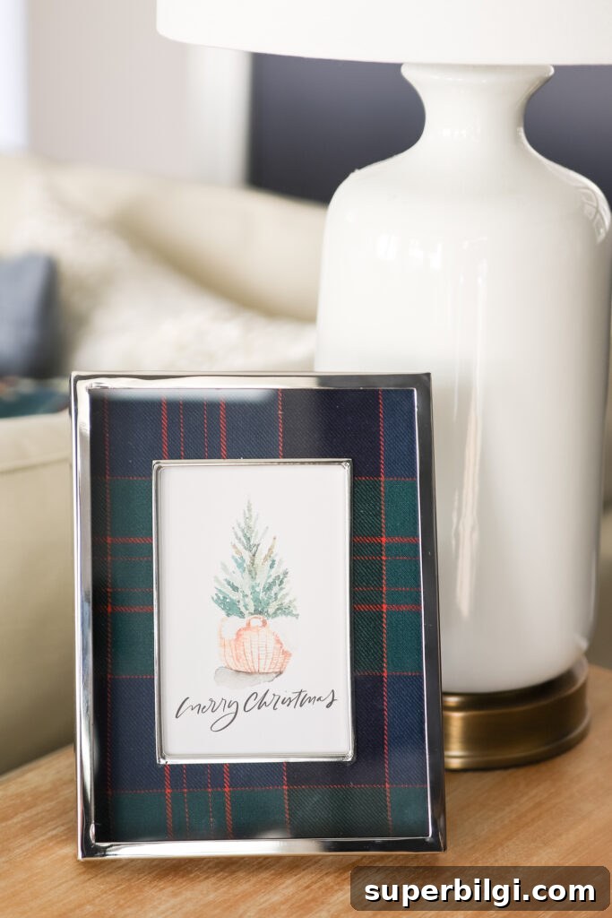 Free Printable Christmas Tree