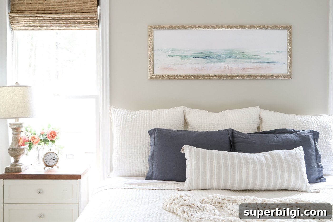How to Make Your Bed Like a Pro in 6 Steps 10 How to Layer Pillows on a Bed