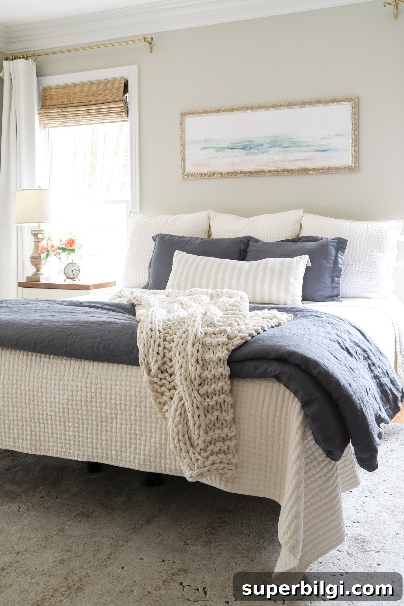 How to Make Your Bed Like a Pro in 6 Steps 6 How to Layer Bedding Like a Pro!