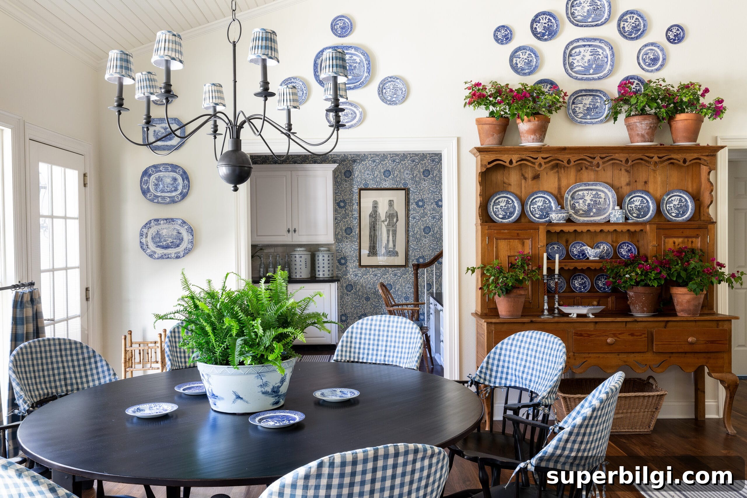Grandmillennial Style from Mark D. Sikes